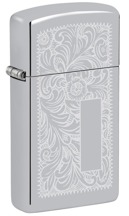 Slim® Chrome Venetian®