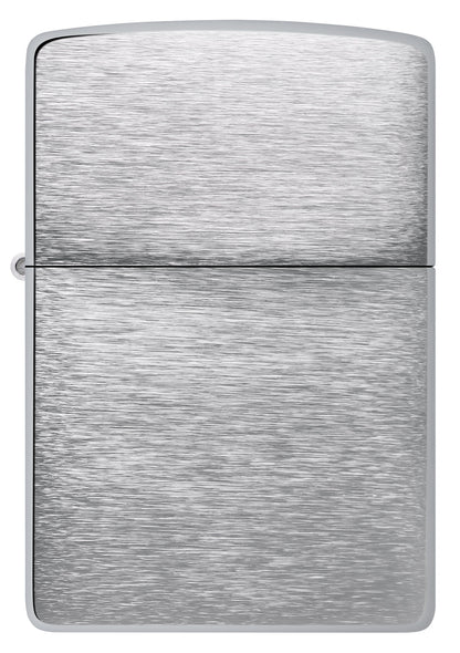 Bit Safe Screwdriver with Brushed Chrome Case