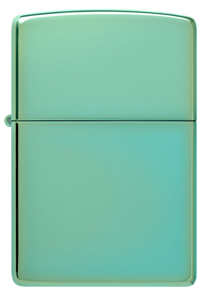 Classic High Polish Green