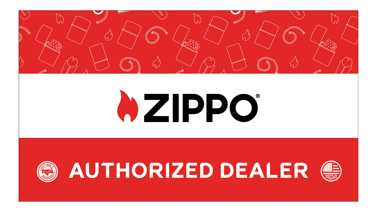 Zippo Authorized Dealer