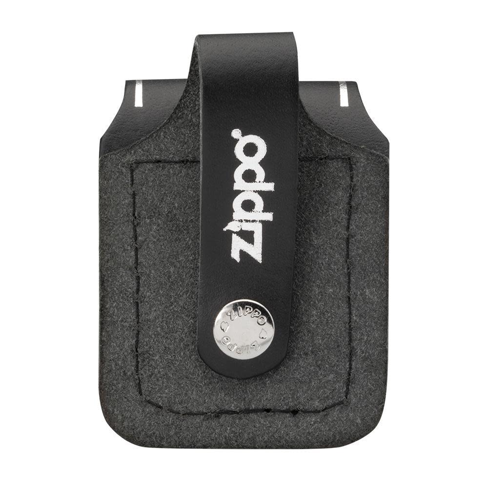 Back View Harley-Davidson Lighter Pouch