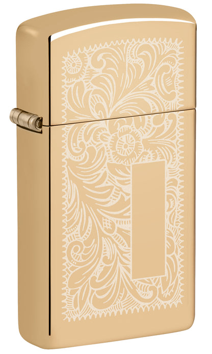 Slim®  Brass Venetian®
