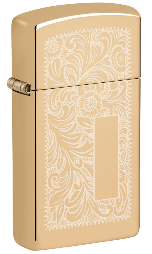 Slim®  Brass Venetian®