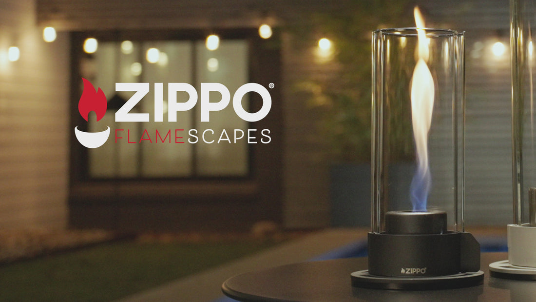 Patio Flamescapes Spiral