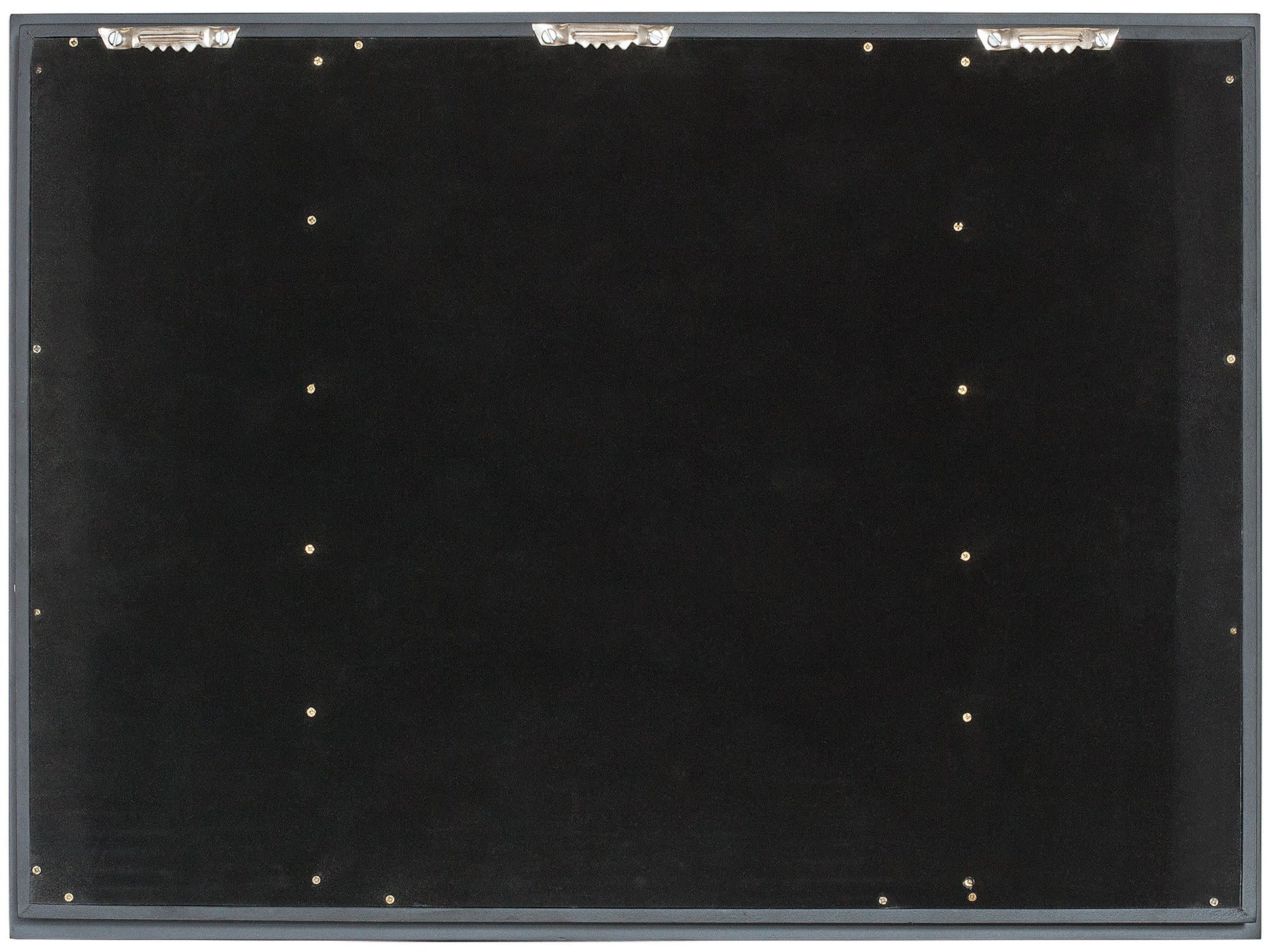 back of 50 piece lighter display